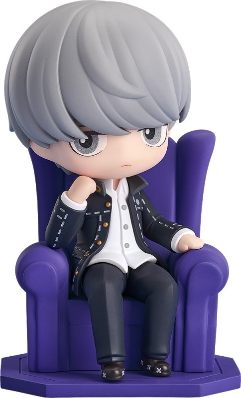 (Figure) Persona 4 Golden Qset+ P4G Protagonist (Re-release)