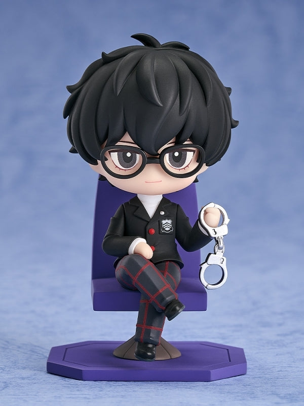(Figure) Persona 5 Royal Qset+ P5R Protagonist (Re-release)