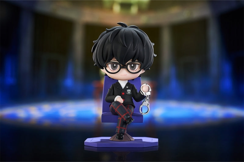 (Figure) Persona 5 Royal Qset+ P5R Protagonist (Re-release)