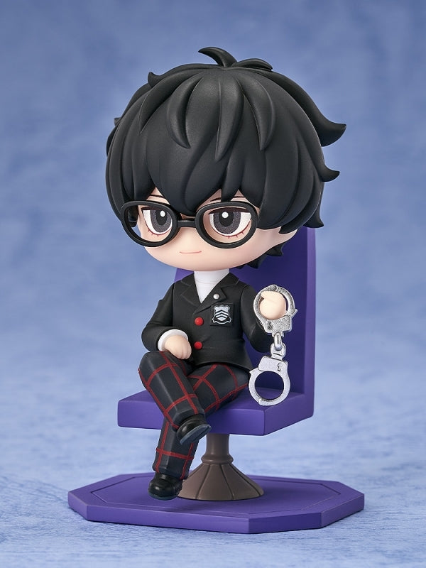 (Figure) Persona 5 Royal Qset+ P5R Protagonist (Re-release)