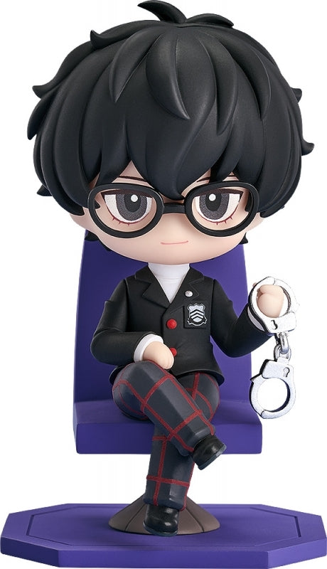 (Figure) Persona 5 Royal Qset+ P5R Protagonist (Re-release)