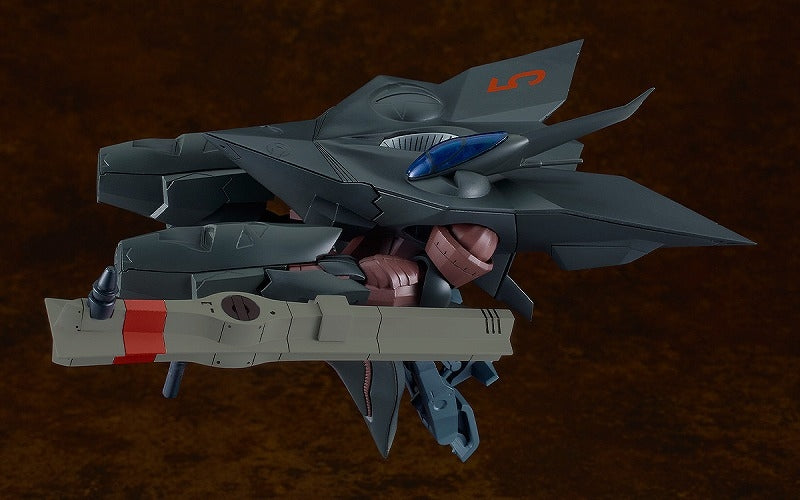 (Plastic Model Kit) Argento Soma MODEROID Zark