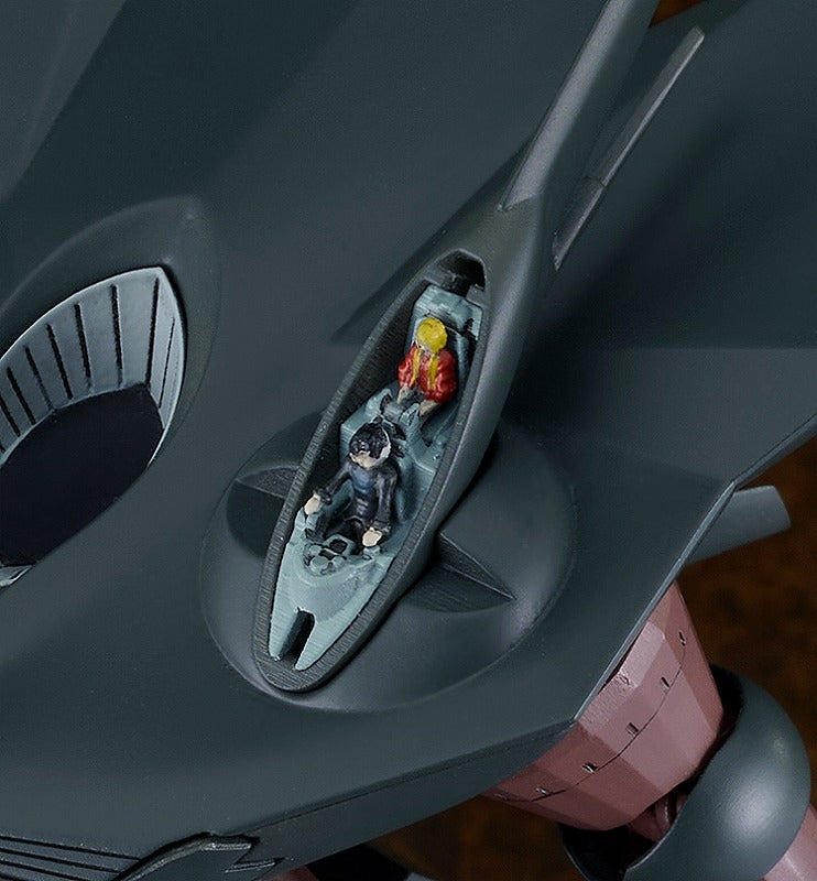 (Plastic Model Kit) Argento Soma MODEROID Zark
