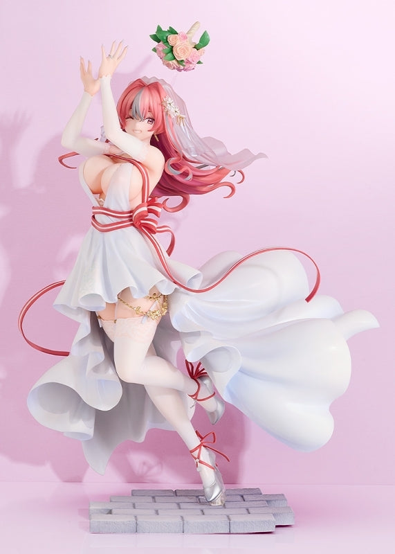 (Bishojo Figure) Azur Lane Bremerton ~ Joyride of Love Complete Figure