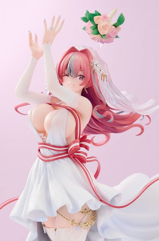 (Bishojo Figure) Azur Lane Bremerton ~ Joyride of Love Complete Figure