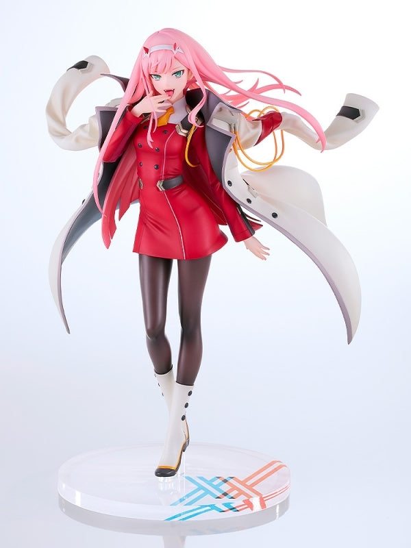 (Bishojo Figure) DARLING in the FRANXX Zero Two 1/7 Complete Figure