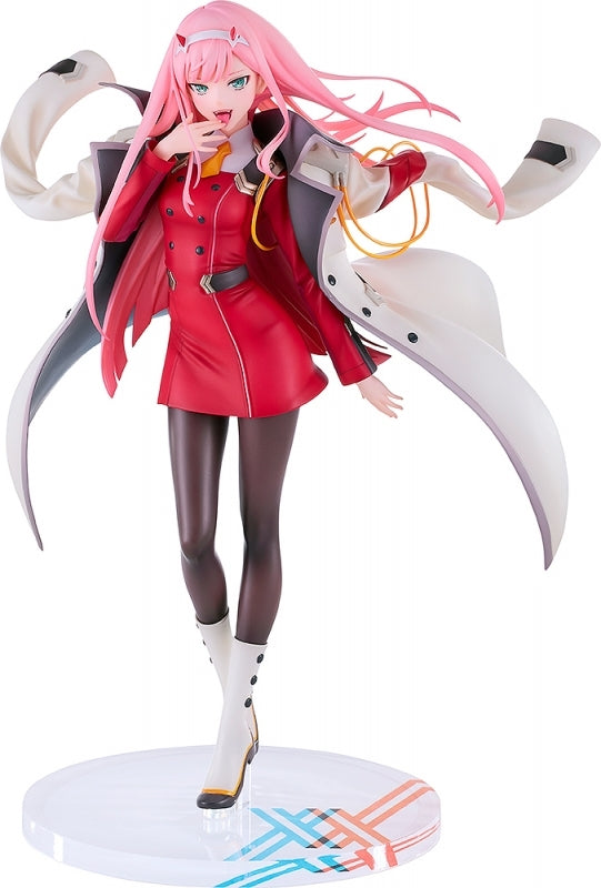 (Bishojo Figure) DARLING in the FRANXX Zero Two 1/7 Complete Figure