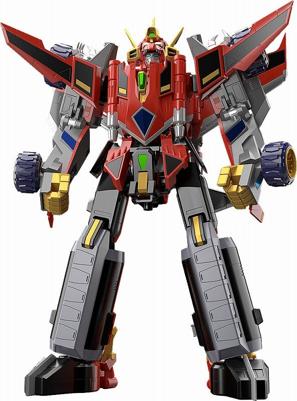 (Action Figure) GRIDMAN UNIVERSE THE GATTAI Gattai Ryujin DX Dynazenon (Re-release)