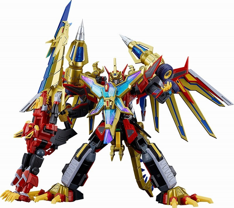 (Plastic Model Kit) GRIDMAN UNIVERSE MODEROID Rogue Kaiser Gridman (Re-release)