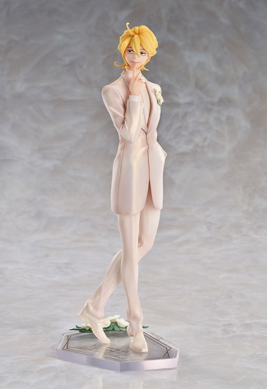(Figure) Doukyusei Hikaru Kusakabe & Licht Sajo: Wedding Ver. Complete Figure