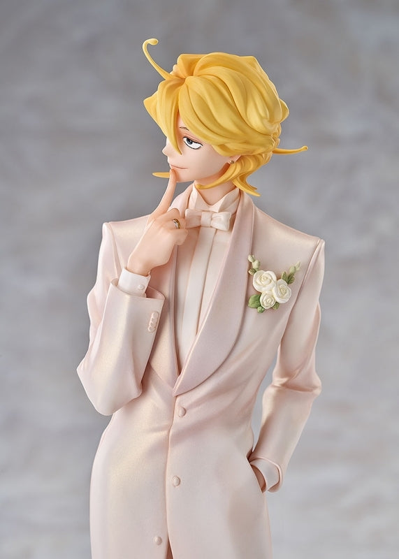 (Figure) Doukyusei Hikaru Kusakabe & Licht Sajo: Wedding Ver. Complete Figure