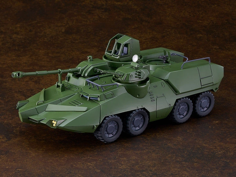 (Plastic Model Kit) Giant Gorg MODEROID Carrier Beagle