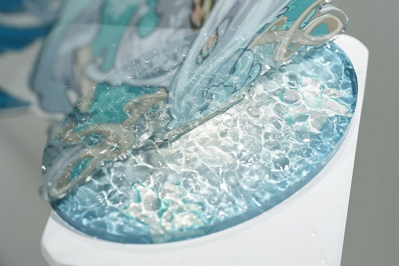 (Goods - Acrylic Stand) Character Vocal Series 01: Hatsune Miku - Hatsune Miku feat. Yoneyama Mai Mega Acrylic Stand