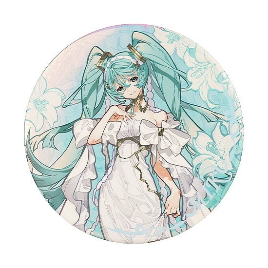 (Goods - Badge) Character Vocal Series 01: Hatsune Miku - Hatsune Miku feat. Yoneyama Mai BIG Button Badge
