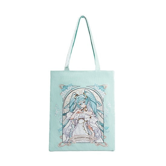 (Goods - Bag) Character Vocal Series 01: Hatsune Miku - Hatsune Miku feat. Yoneyama Mai Tote Bag