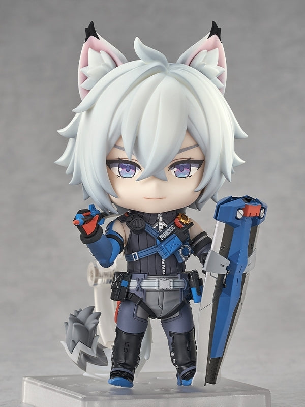 (Action Figure) Zenless Zone Zero Nendoroid Seth Lowell