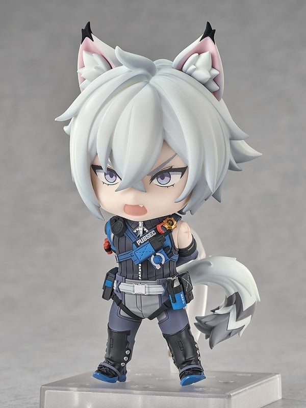 (Action Figure) Zenless Zone Zero Nendoroid Seth Lowell
