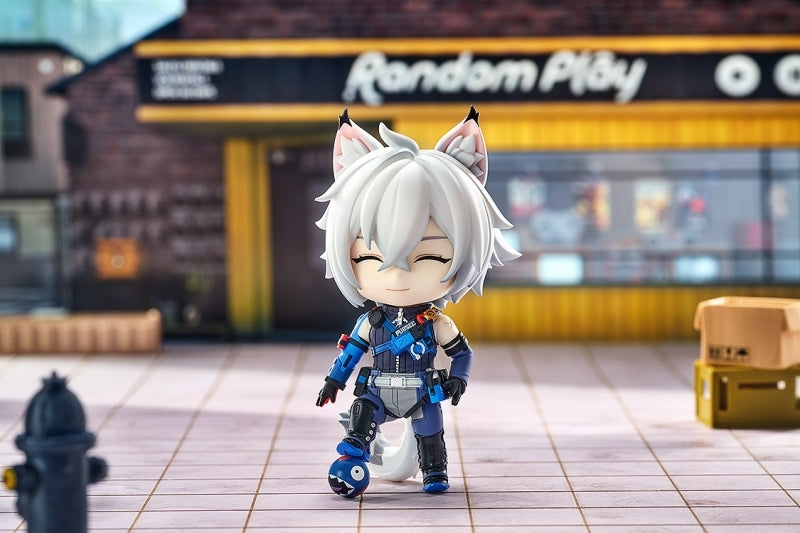 (Action Figure) Zenless Zone Zero Nendoroid Seth Lowell