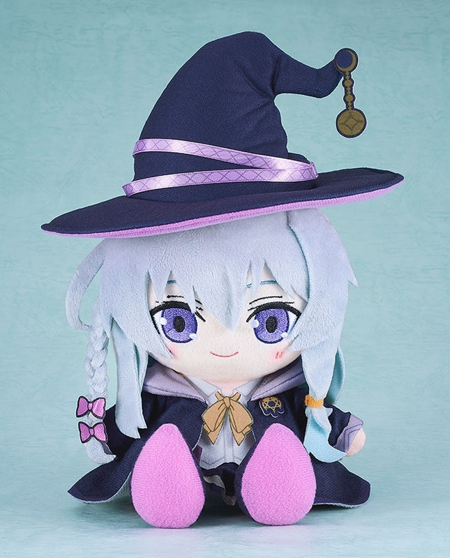 (Goods - Plush) Wandering Witch: The Journey of Elaina Plush Elaina