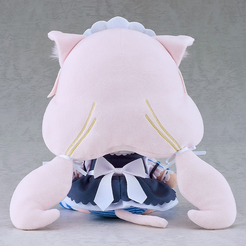 (Goods - Plush) NEKOPARA Sekai Connect ChokoPuni Plush Vanilla