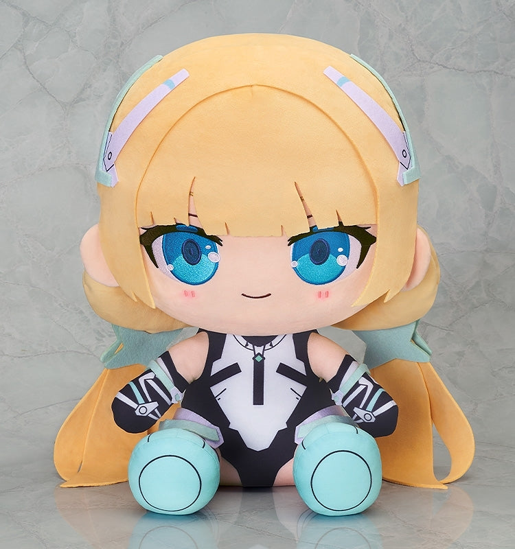 (Goods - Plush) Expelled from Paradise ChokoPuni BIG 40cmPlush Angela