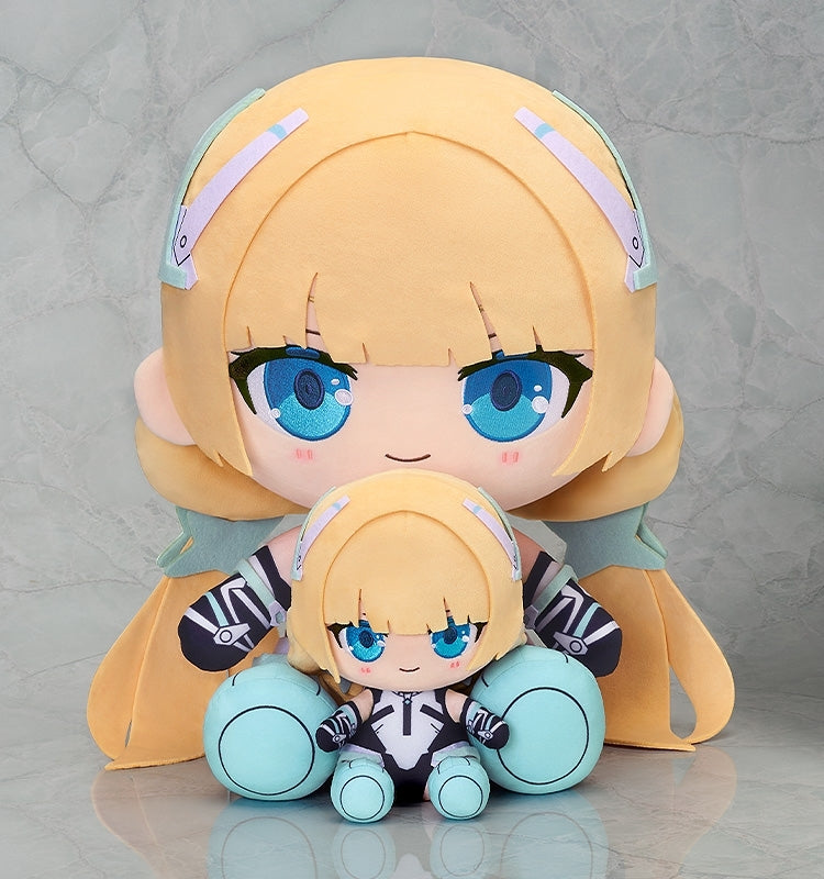 (Goods - Plush) Expelled from Paradise ChokoPuni BIG 40cmPlush Angela
