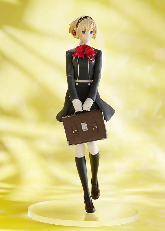 (Bishojo Figure) Persona 3 Reload Aigis School Uniform Ver. Complete Figure
