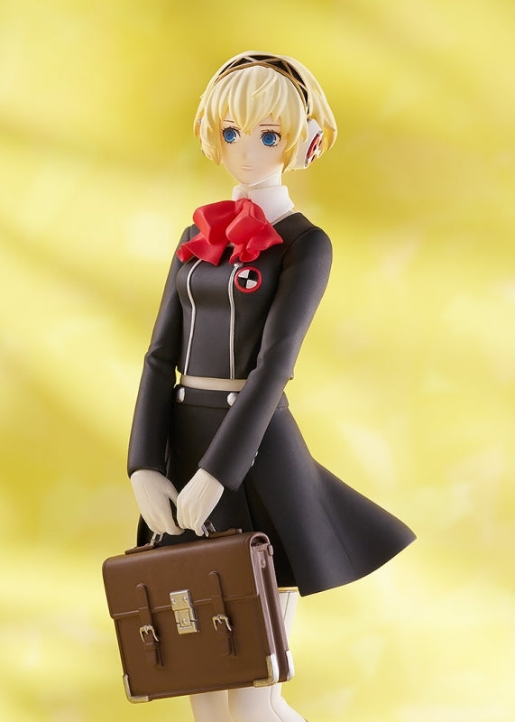 (Bishojo Figure) Persona 3 Reload Aigis School Uniform Ver. Complete Figure