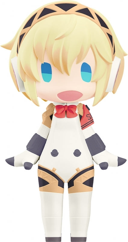 (Action Figure) HELLO! GOOD SMILE Persona 3 Reload Aigis
