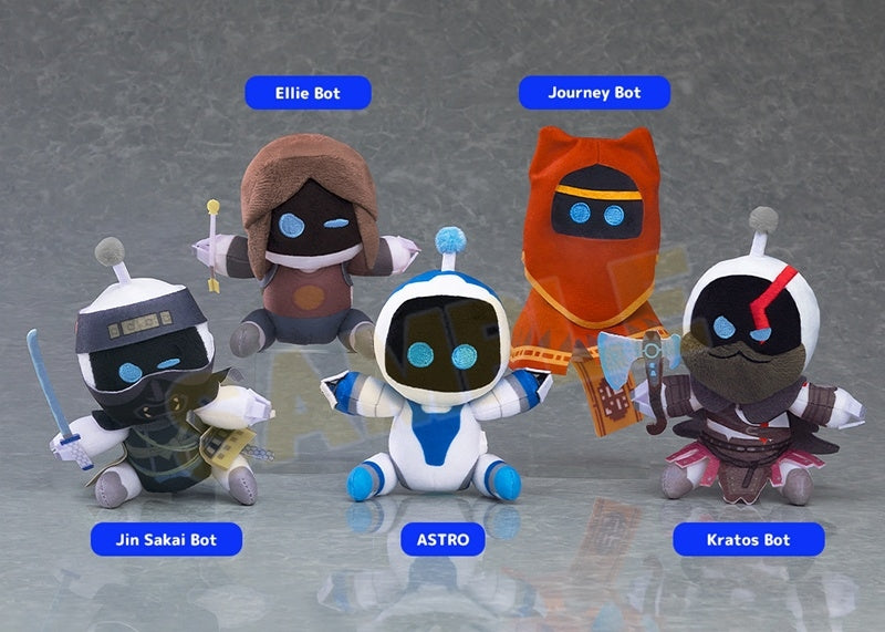 [※Blind](1BOX=5)(Goods - Plush) ASTROBOT Blind Pack Plush Vol. 1