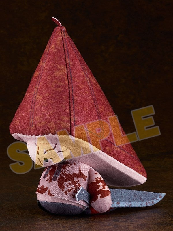 (Goods - Plush) Silent Hill Tenori Nui (Palm-Sized Plush) Pyramid Head (Re-release)
