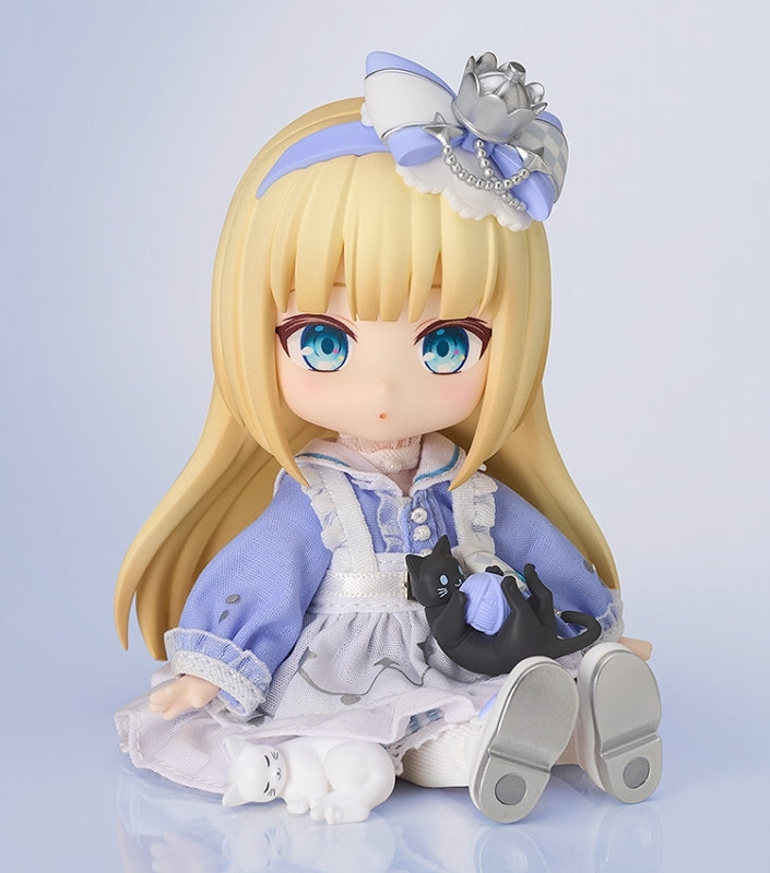 (Action Figure) Nendoroid Doll Through the Looking-Glass: Alice