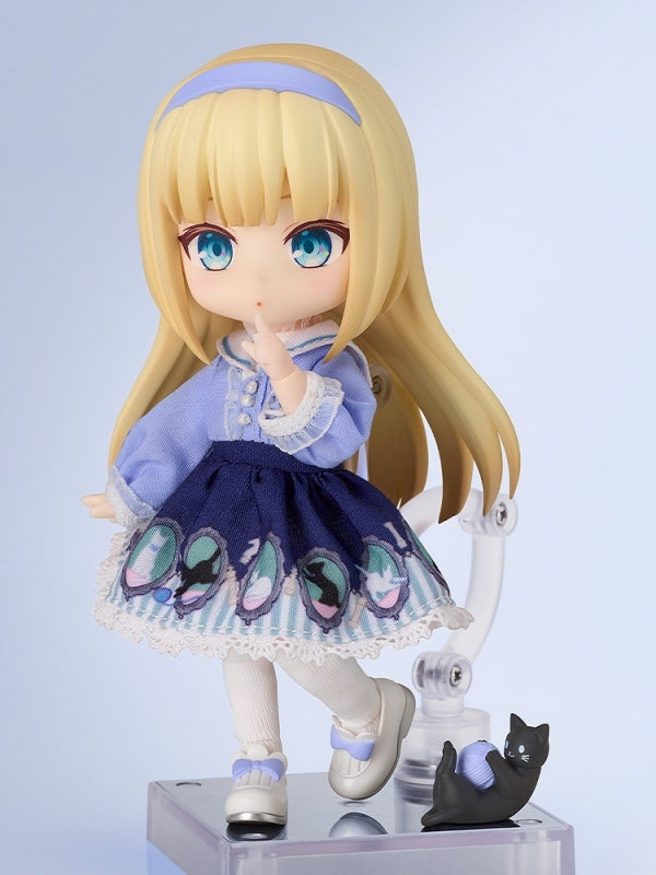 (Action Figure) Nendoroid Doll Through the Looking-Glass: Alice