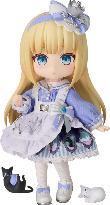 (Action Figure) Nendoroid Doll Through the Looking-Glass: Alice