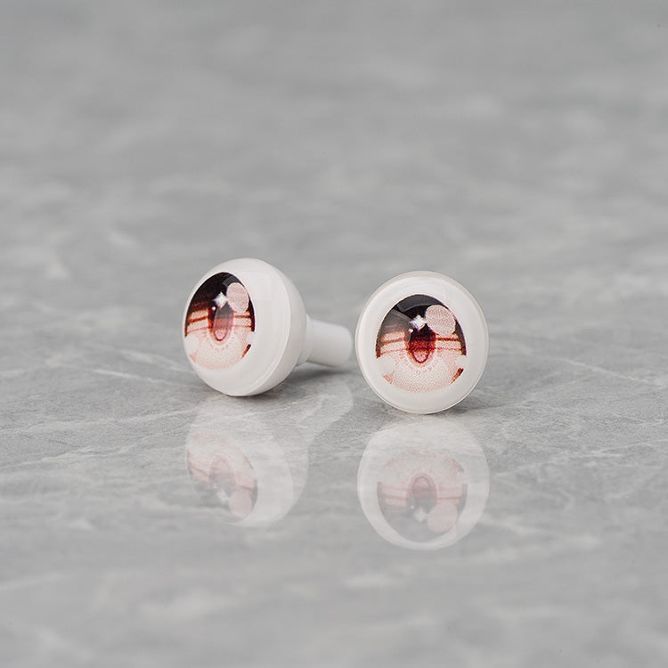 (Figure - Parts) Nendoroid Doll Eyes Make Up!: Rena Brown