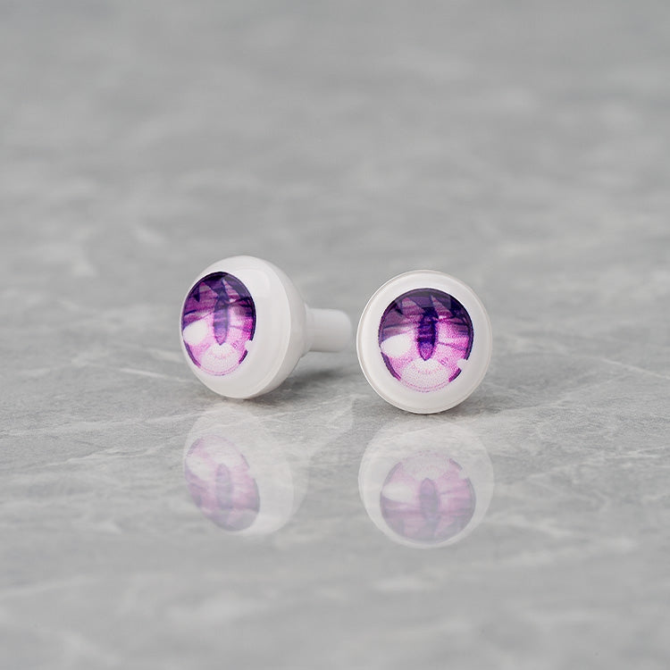 (Figure - Parts) Nendoroid Doll Eyes Make Up!: Rena Purple