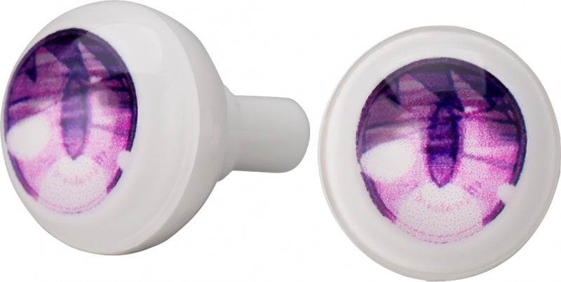 (Figure - Parts) Nendoroid Doll Eyes Make Up!: Rena Purple