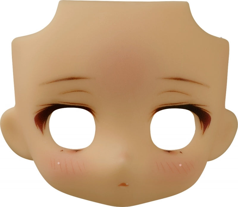 (Figure - Parts) Nendoroid Doll Customizable Face Make Up!: Rena 02 cinnamon