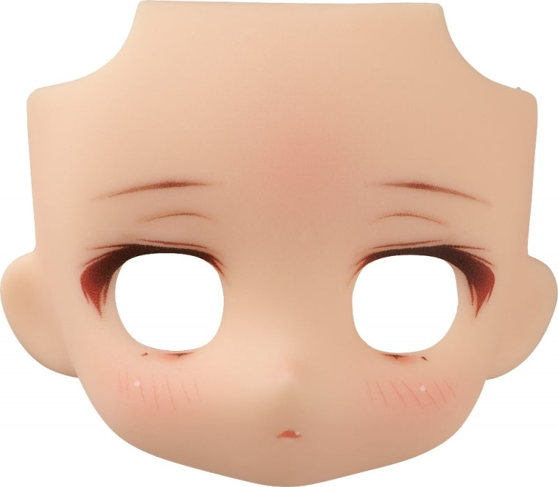 (Figure - Parts) Nendoroid Doll Customizable Face Make Up!: Rena 02 almond milk