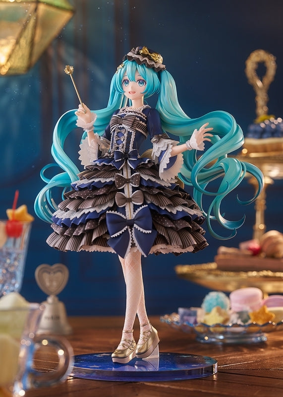 (Bishojo Figure) Character Vocal Series 01: Hatsune Miku - Hatsune Miku: Shooting Star a la Mode Ver. 1/7 Complete Figure