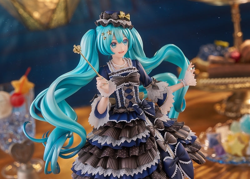 (Bishojo Figure) Character Vocal Series 01: Hatsune Miku - Hatsune Miku: Shooting Star a la Mode Ver. 1/7 Complete Figure