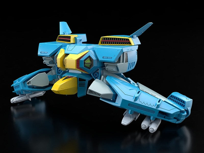 (Plastic Model Kit) Super Dimension Century Orguss MODEROID Nikick: Standard Type (Common Soldier) Plastic Model
