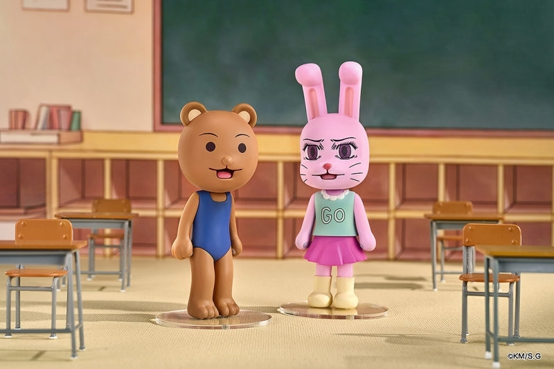 (Figure) Gag Manga Biyori GO Mini Memory Usami-chan Complete Figure