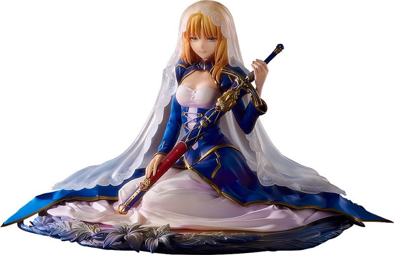 (Bishojo Figure) Fate/stay night Saber - Garden of Avalon 1/7 Complete Figure