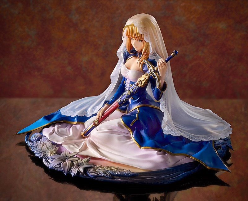 (Bishojo Figure) Fate/stay night Saber - Garden of Avalon 1/7 Complete Figure