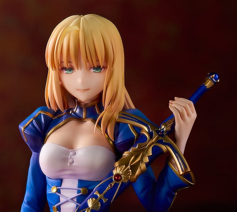 (Bishojo Figure) Fate/stay night Saber - Garden of Avalon 1/7 Complete Figure