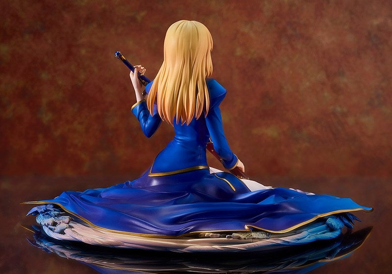(Bishojo Figure) Fate/stay night Saber - Garden of Avalon 1/7 Complete Figure