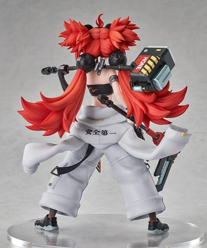(Bishojo Figure) Zenless Zone Zero POP UP PARADE SP Koleda Belobog Complete Figure