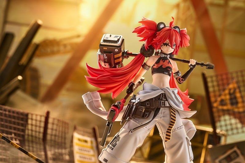 (Bishojo Figure) Zenless Zone Zero POP UP PARADE SP Koleda Belobog Complete Figure