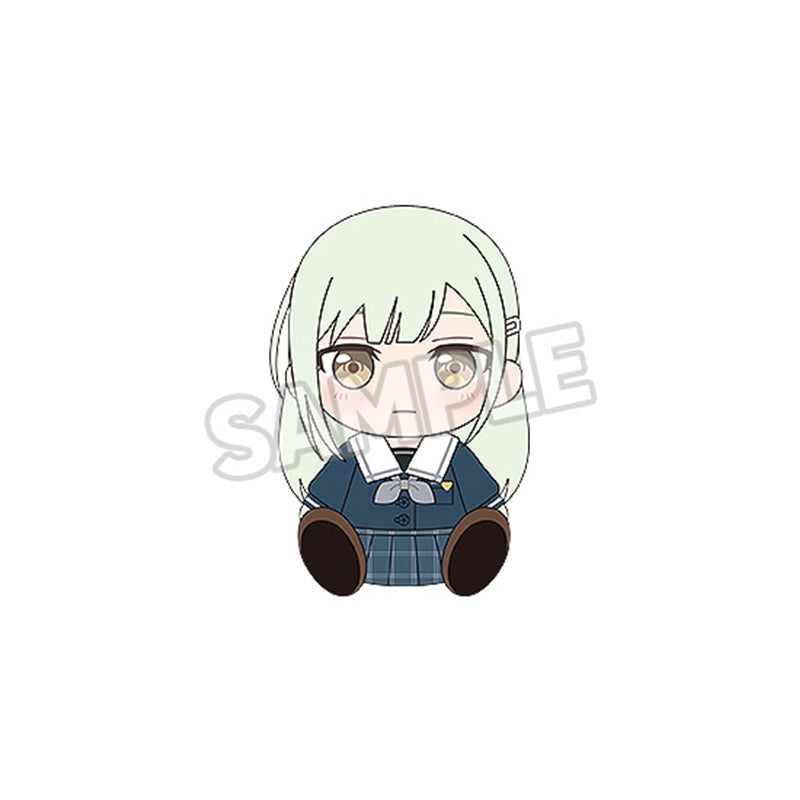 (Goods - Plush) BanG Dream! Plush CRYCHIC Mutsumi Wakaba